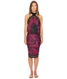 Versace - Printed Halter Wrap Cover-up