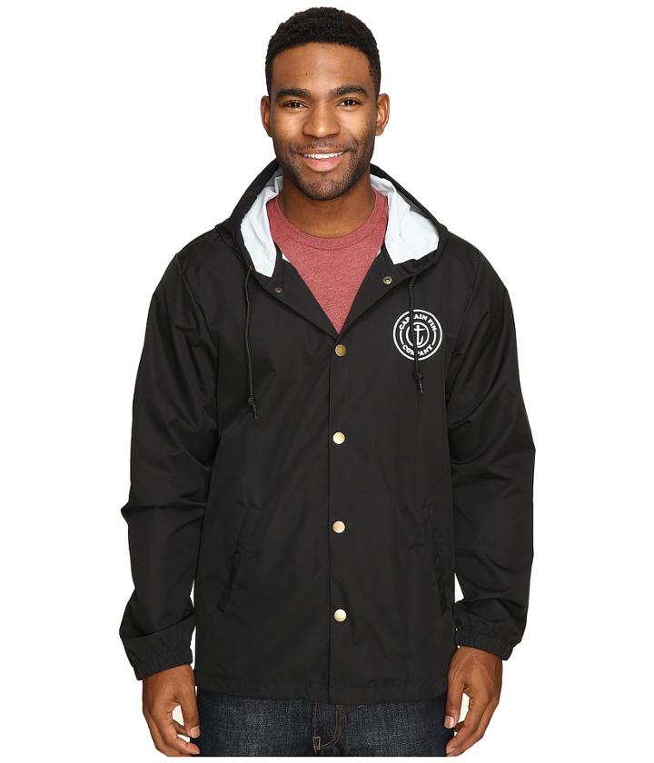 Captain Fin - Fresh Catch Hooded Coaches Jacket