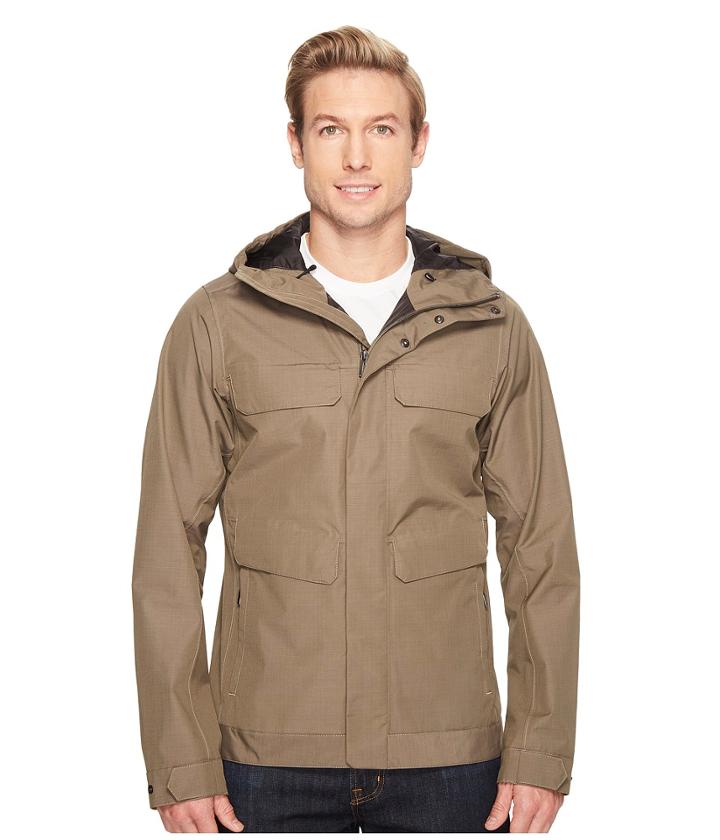 Nau - Quintessenshell Jacket