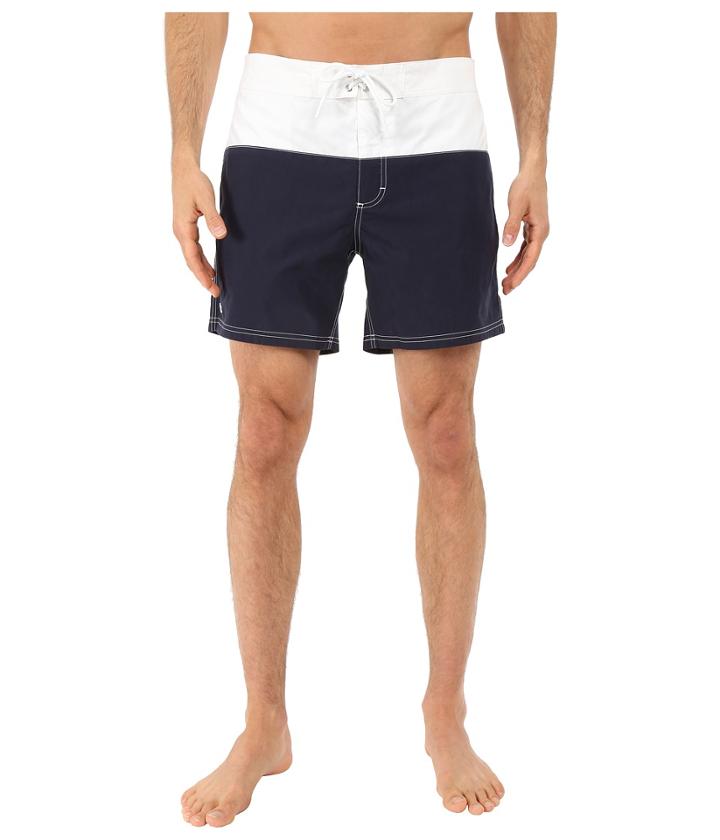 Lacoste - Color Bloc Swim Short