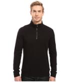Threads 4 Thought - 1/2 Zip Thermal Mock Neck