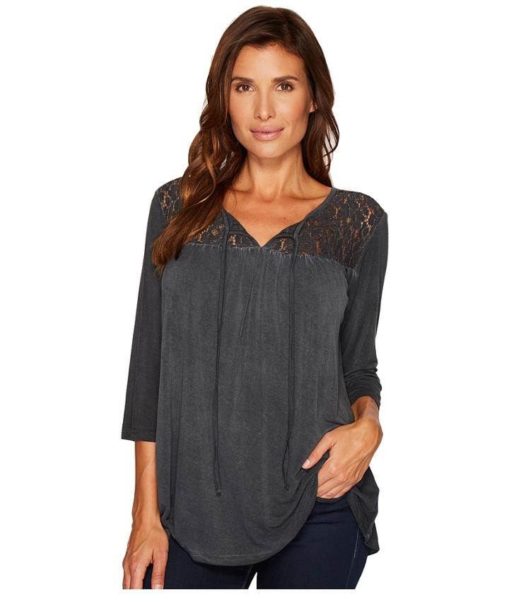 Rock And Roll Cowgirl - Long Sleeve Top 48t3544