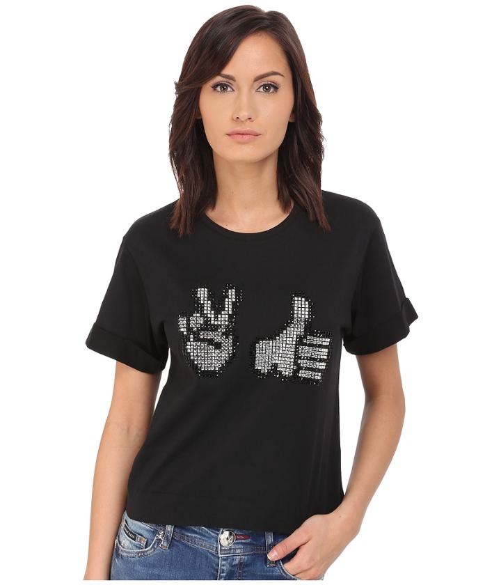 Philipp Plein - Thumbs Up T-shirt