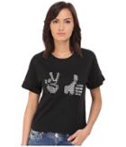 Philipp Plein - Thumbs Up T-shirt