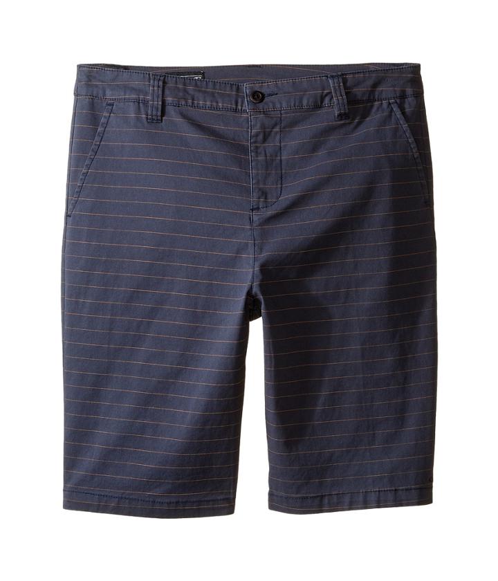 O'neill Kids - Contact Stretch Stripe Shorts