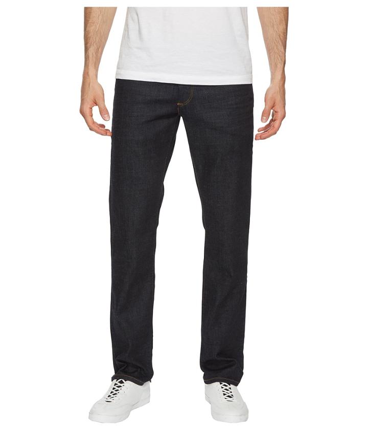 Tommy Jeans - Ryan Straight Fit Jeans In Rinse Comfort