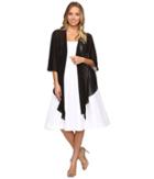 Tahari By Asl - Chiffon Three-way Shawl