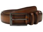 Perry Ellis Portfolio - Wing Tip Edge Belt