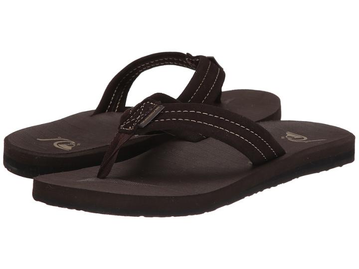 Quiksilver - Carver Suede