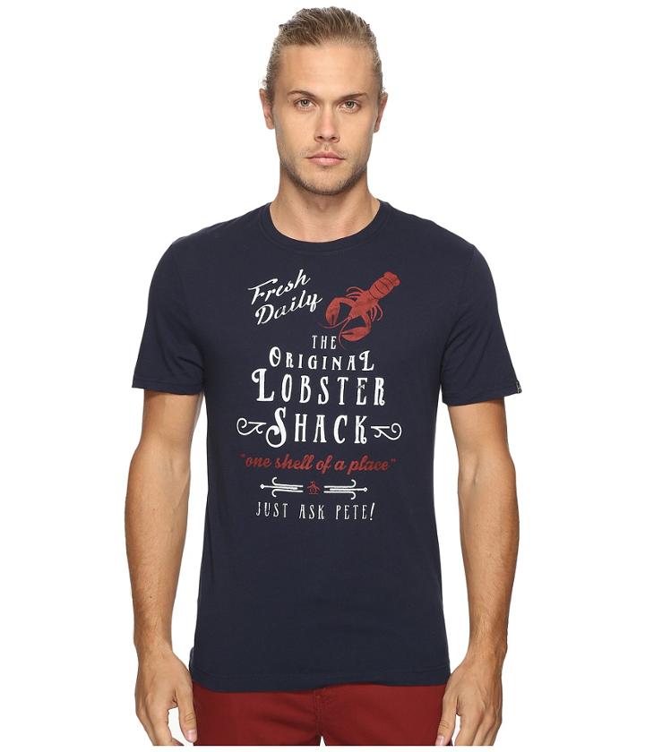 Original Penguin - Short Sleeve Original Lobster Tee