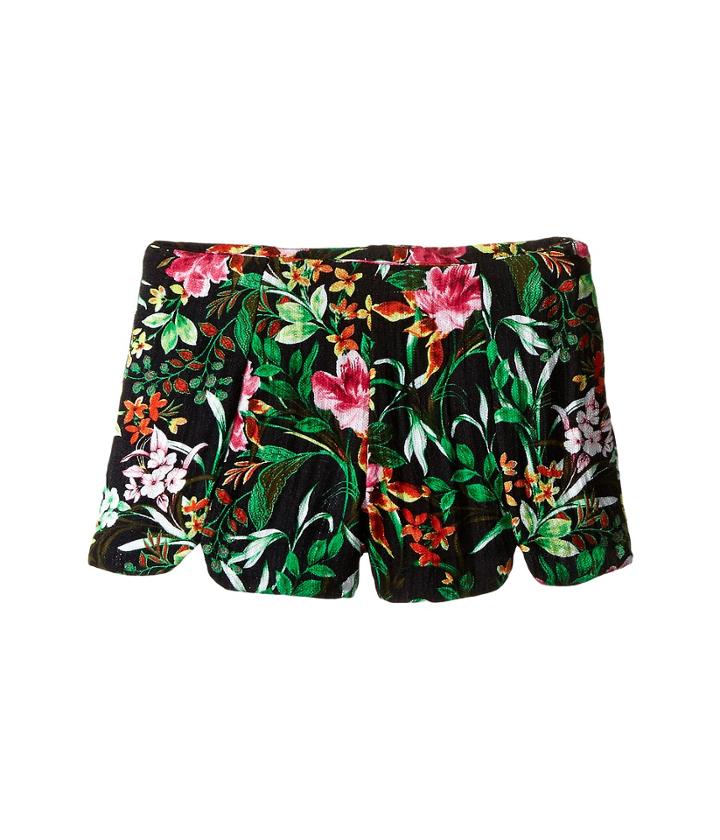 Ella Moss Girl - Helena Tulip Printed Shorts