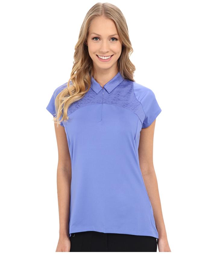 Adidas Golf - Tour Climacool Mesh Top