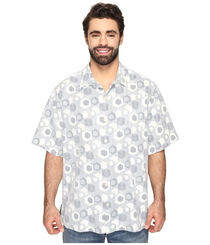 Tommy Bahama Big &amp; Tall - Big Tall Tiles Davis