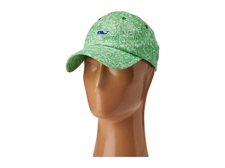 Vineyard Vines - Palm Brights Baseball Hat
