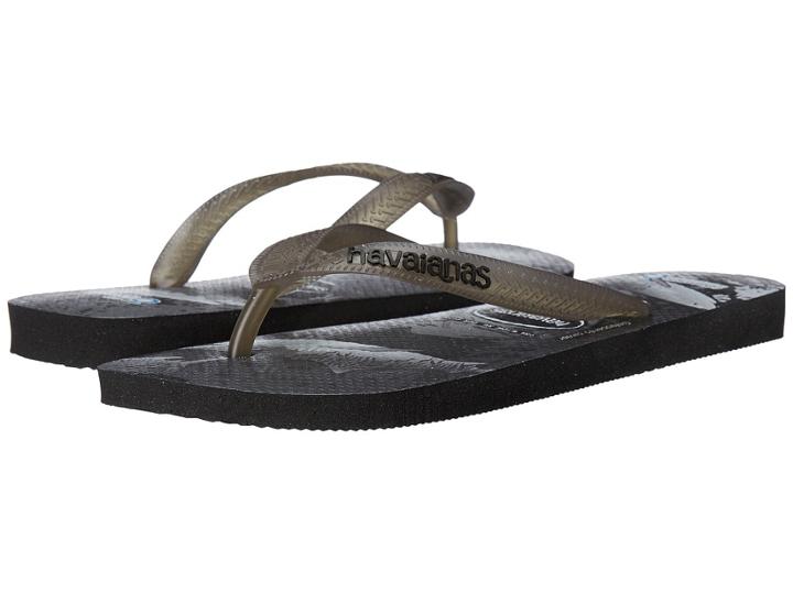 Havaianas - Conservation International Flip Flops