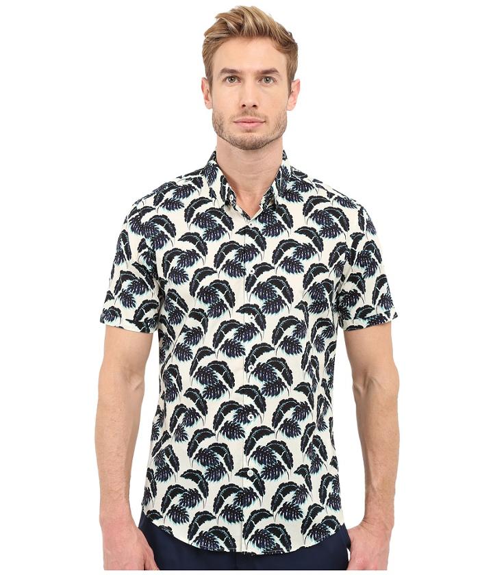 7 Diamonds - Lost In Paradise Short Sleeve Shirt