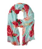 Calvin Klein - Rose Print Pareo