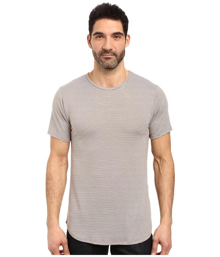 Rustic Dime - Skinny Striped Long Tee