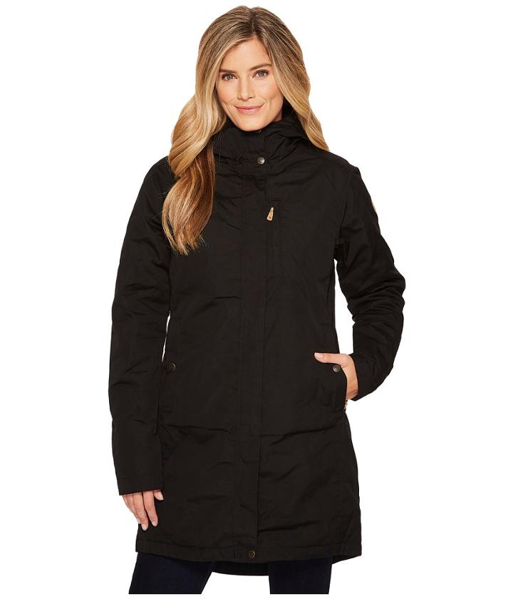 Fjallraven - Kiruna Padded Parka