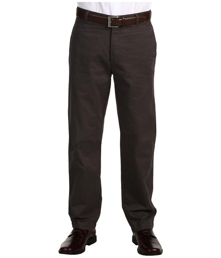 Calvin Klein - Dylan Textured Straight Fit Pants