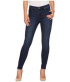 J Brand - Maria High-rise Skinny In Fix