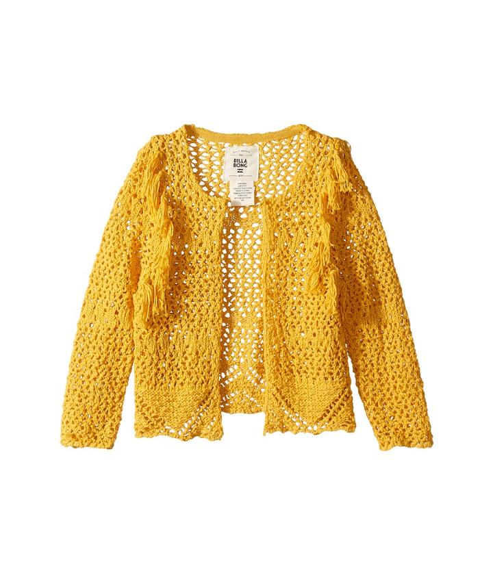 Billabong Kids - Dancing Dandy Cardigan