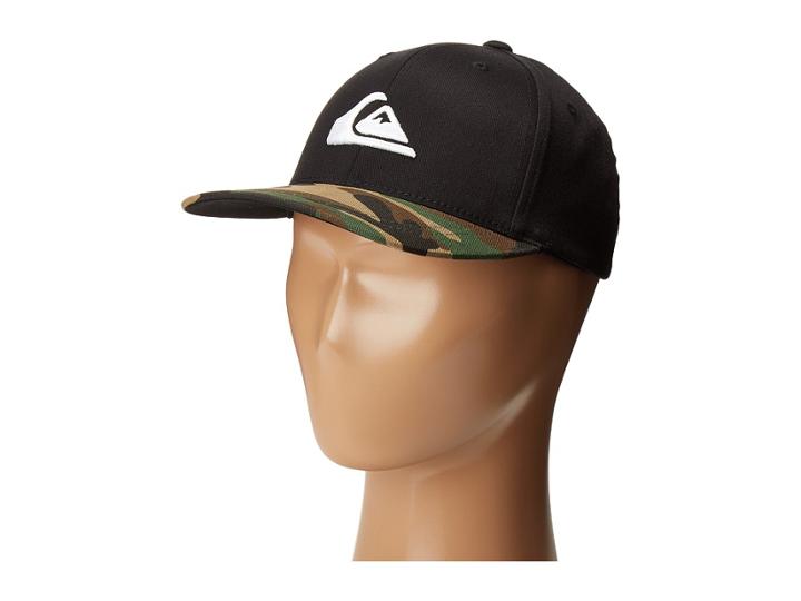 Quiksilver - Mountain And Wave Boy's Hat