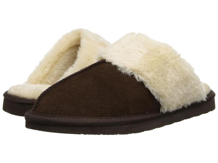 Minnetonka Chesney Scuff