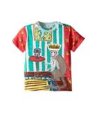 Dolce &amp; Gabbana Kids - Monkey King T-shirt