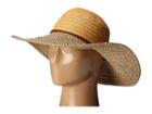 San Diego Hat Company - Pbl3062 Solor Sun Brim Hat