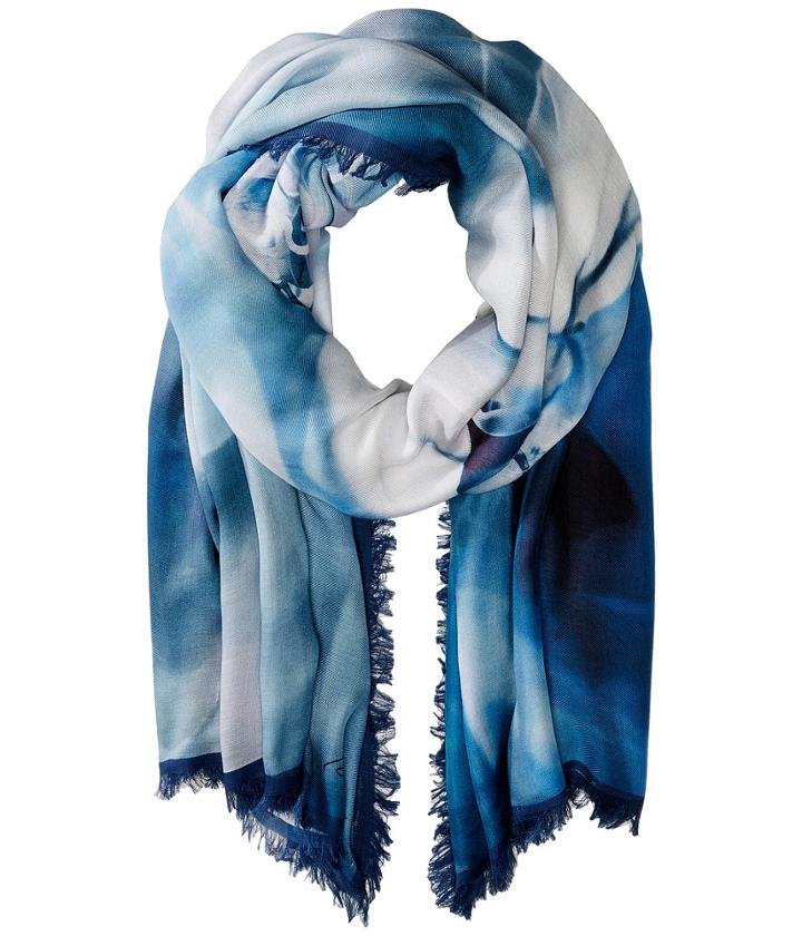 Roberto Cavalli - Sky Horse Modal Shawl