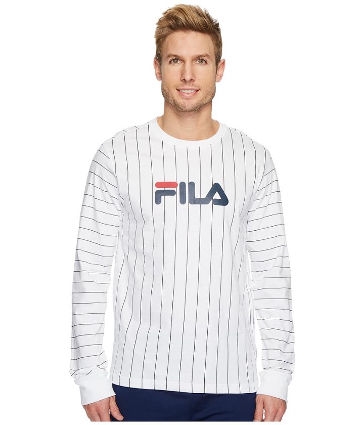 Fila - Mario Long Sleeve T-shirt