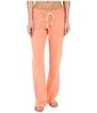 Roxy - Ocean Side Pants Cover-up