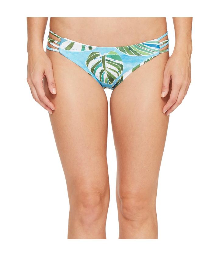L*space - Sumatra Palm Low Down Classic Bottom