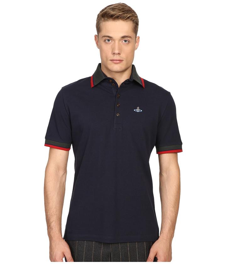 Vivienne Westwood - Classic Pique Krall Polo