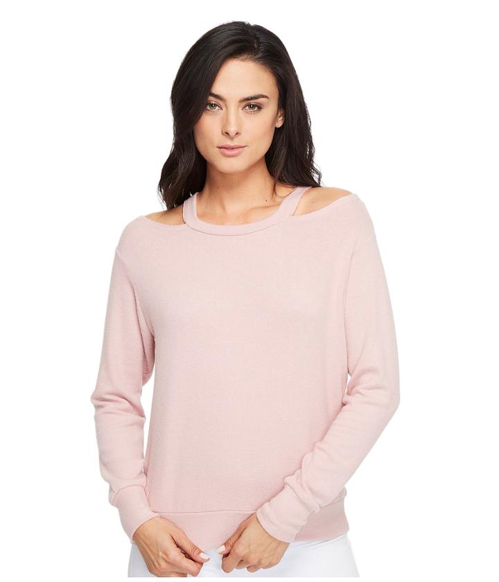 Lna - Bolero Sweater