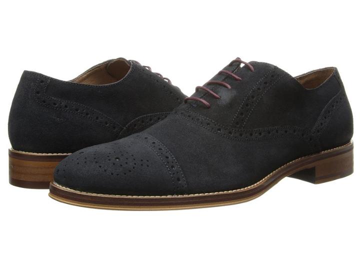 Johnston &amp; Murphy Conard Cap Toe