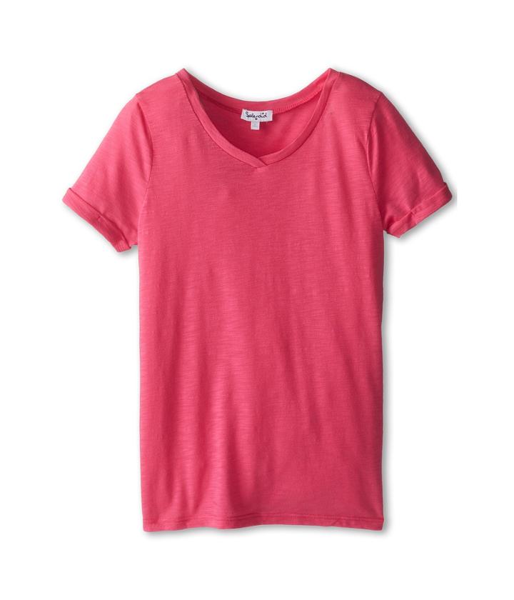 Splendid Littles - Always Slub Jersery S/s V-neck