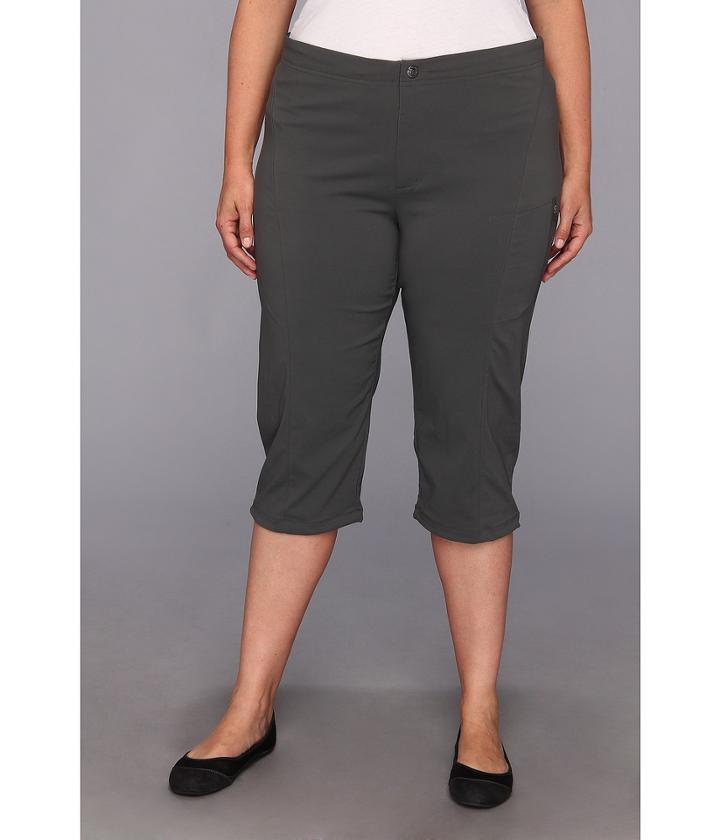 Columbia - Plus Size Just Right Ii Capri