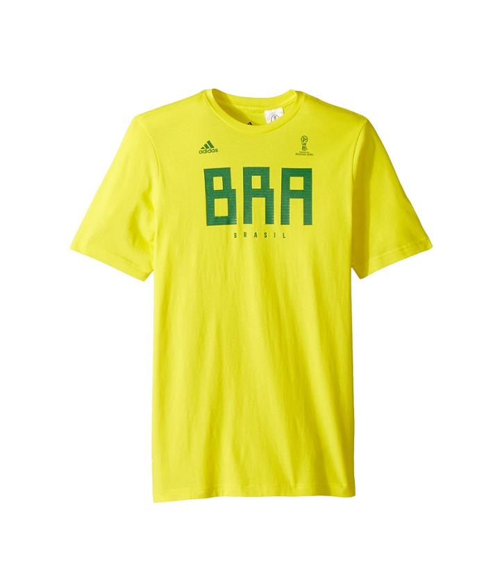 Adidas Kids - Brazil Tee