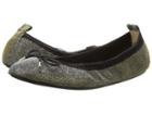 Yosi Samra Kids - Sawyer Glitterati Synthetic Leather Ballet Flat
