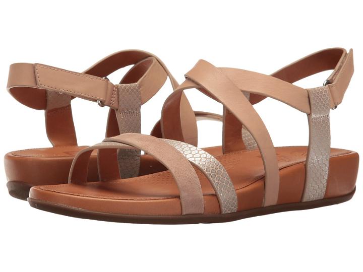Fitflop - Lumy Crisscross Sandals