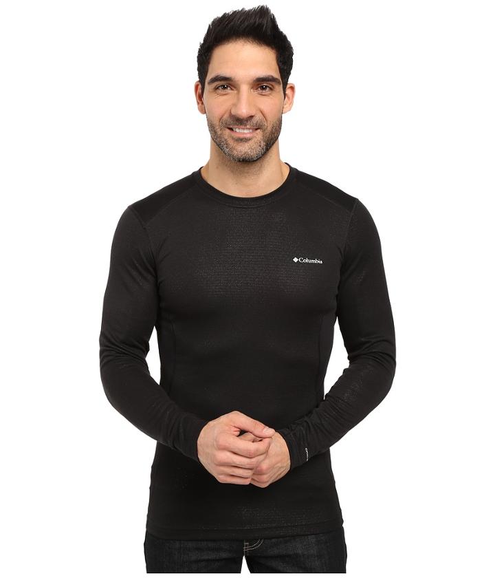 Columbia - Midweight Mesh Long Sleeve Top
