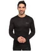 Columbia - Midweight Mesh Long Sleeve Top