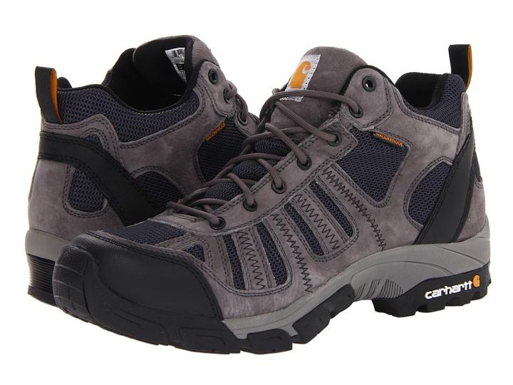 Carhartt - Lightweight Waterproof Work Hiker Soft Toe