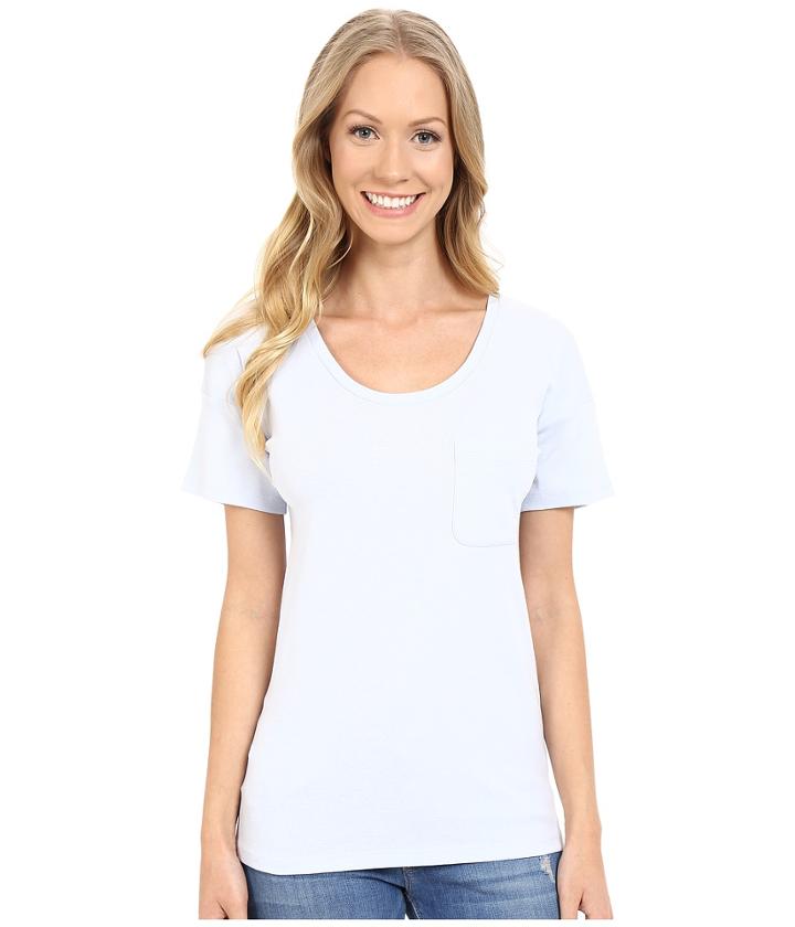 Lilla P - Fine Rib Boyfriend Tee