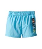 Moschino Kids - Beach Logo Swim Shorts