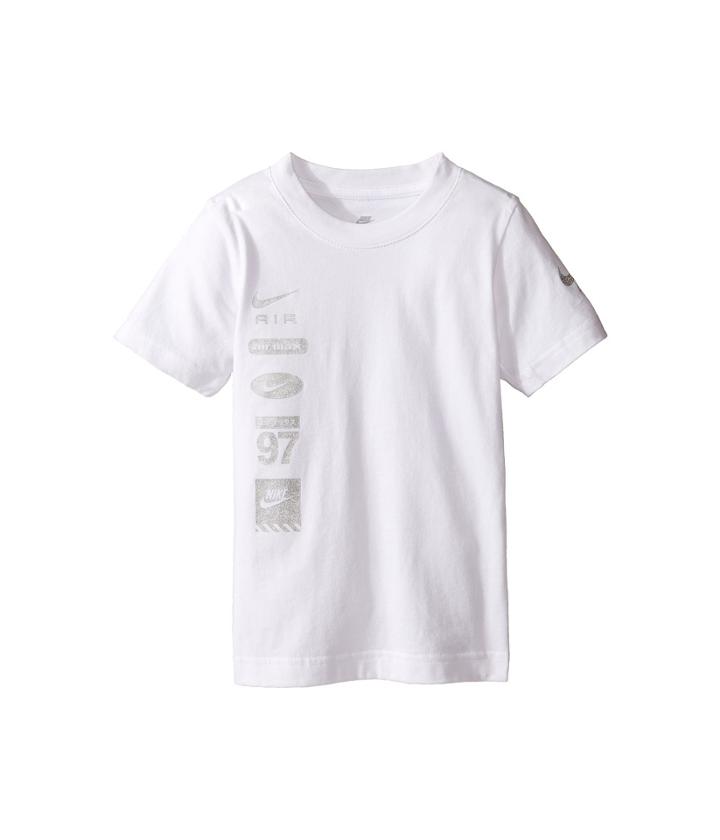 Nike Kids - Spliced Swoosh Tee