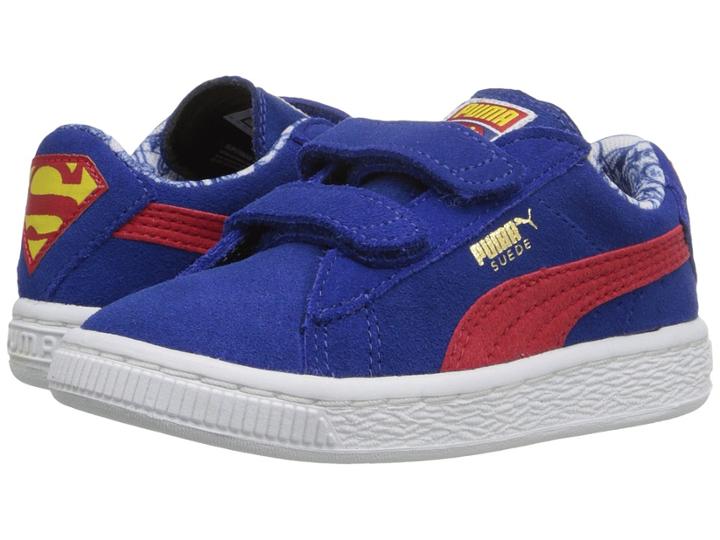 Puma Kids - Suede Superman V Inf