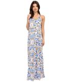 Maaji - Flowing Paisley Cover-up Dress
